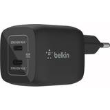 Belkin Laddare Batterier & Laddbart Belkin WCH011VF