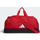 Röda Duffelväskor & Sportväskor adidas Tiro League Duffel Bag Large Team Power Red 2 Black White 1 Storlek