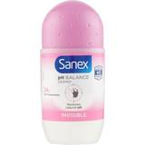 Sanex Deodoranter Sanex "Roll-on deodorant Invisible ml" 50ml