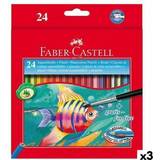 Akvarellpennor faber castell Faber-Castell Akvarellpennor Multicolour (3 antal)