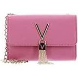 Skinn Handväskor Valentino Bags Divina SA Satchel rosa, ROSA