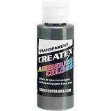 Createx Airbrush-färg, transparent medium grå, 5129-02)