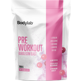 Bodylab Pre Workout Bodylab Pre Workout 200 g Bubblegum Blast