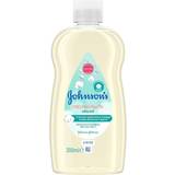 Johnson & Johnson Babyhud Johnson & Johnson JOHNSON'S Baby CottonTouch Baby Oil 300ml