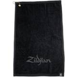 Hemtextil Zildjian Drummer's Towel Black Badlakan Svart