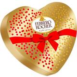 Ferrero Matvaror Ferrero Rocher Heart 125g