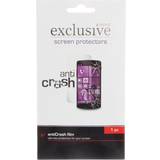 Skärmskydd Insmat Exclusive Skärmskydd för mobiltelefon antikrasch, helskärm film transparent för Samsung Galaxy A13