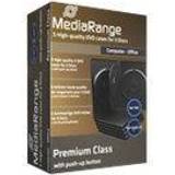 MediaRange Retail pack 3er-DVD-Box Lagring