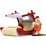 Jada Lekset Jada Jada Flintmobile w/ Fred Flintstone 1:32 Hollywood Ride