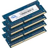 OWC RAM minnen OWC SO-DIMM DDR3L 1600MHz 4x8GB For Mac (1600DDR3S32S)