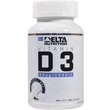 Delta Nutrition Vitaminer & Mineraler Delta Nutrition Vitamin D3 + K2 90 st