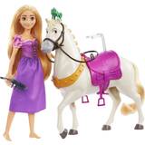 Mattel Prinsessor Leksaker Mattel Disney Princess Rapunzel & Maximus Lekset