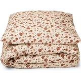 Textilier Nuuroo Bera Junior Bed Linen Autumn Leaf 100x140cm