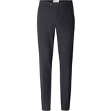 Shaping New Tomorrow Essential Suit Slim Pants - Stanford Stripes