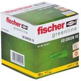 Fischer Fischer gasbetondybel GB 50% bæredygtigt mat.-pk