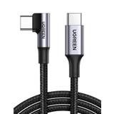 Gröna - USB C-USB C - USB-kabel Kablar Ugreen USB C Air 2020/2019 iPad Pro