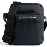 Tommy Hilfiger Logo Small Reporter Bag SPACE BLUE One Size