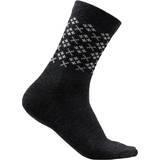 Aclima Designwool Glitre Sock - Grey