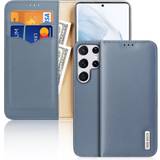 Samsung Galaxy S22 Ultra Mobilfodral Dux ducis Hivo Series Wallet Case for Galaxy S22 Ultra