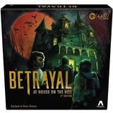 Har expansioner - Miniatyrspel Sällskapsspel Betrayal at House on the Hill 3rd Edition