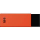 Emtec 128 GB USB-minnen Emtec C350 Brick 128GB USB 2.0
