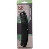 B&B Deshedding comb 19cm 9111