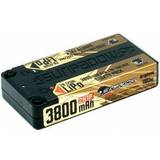 Batterier & Laddbart 2s 3800mAh 65C Sunpadow HC Shorty Li-Po