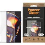 Skärmskydd PanzerGlass Ultra Wide fit Screen Protector for Galaxy S23 Ultra