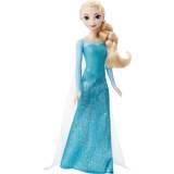 Prinsessor - Rittavlor Leksaker Disney Frozen Elsa Fashion Doll