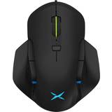 Delux Gamingmöss Delux M627 Wireless Gaming Mouse