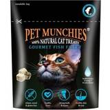 Pet Munchies Husdjur Pet Munchies Gourmet Fish Fillet Cat Treats