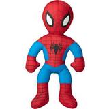 Marvel Mjukisdjur Marvel Spiderman sound Gosedjur 38cm