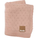 Elodie Details Maskintvättbar Barn- & Babytillbehör Elodie Details Pointelle Filt Blushing Pink