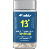 Pharbio Vitaminer & Mineraler Pharbio Multivitamin Tonåring 90