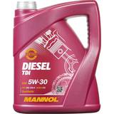 Mannol Motoroljor & Kemikalier Mannol OIL DIESEL TDI 5W30 Motorolja