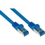 Kablar Alcasa Bra anslutningar Cat.5e Ethernet