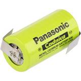 Sanyo Batterier & Laddbart Sanyo Panasonic C ZLF Specialbatteri R14 (C) Z-slo.