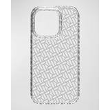 Richmond & Finch Mirror Antimicrobial Case, iPhone 14 Pro Transparent