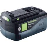 Festool Batterier & Laddbart Festool Batteri BP 18 Li 5,0 ASI