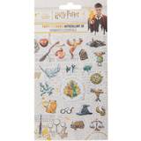 Harry Potter Kreativitet & Pyssel Cinereplicas Harry Potter Foam Stickers Hogwarts Essent. [Levering: 4-5 dage]