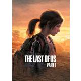 PC-spel The Last of Us: Part I (PC)