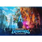 7 - Action - Spel PC-spel Minecraft Legends - Deluxe Edition (PC)