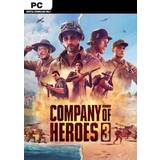 Bästa PC-spel Company of Heroes 3 (PC)
