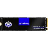 GOODRAM PCIe Gen3 x4 NVMe Hårddiskar GOODRAM PX500 Gen.2 SSDPR-PX500-256-80-G2 256GB
