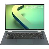 Gröna Laptops LG Gram 14T90Q i7-1260P Hybrid