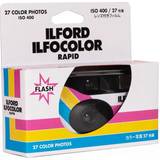 Ilford Polaroidkameror Ilford Ilfocolor Rapid 400 27exp engångskamera