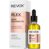 Håroljor ReVox B77 Plex Bond Repairing Oil 30ml