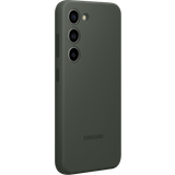 Mobiltillbehör Samsung Silicone Case for Galaxy S23