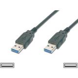 Kablar PremiumCord USB-A M/M USB 2m