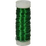 Efco Koppartråd ø 0,50 mm grön metallic 25 m